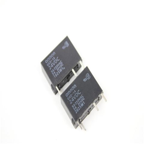 欧姆龙/继电器/固态继电器/G6D-1A